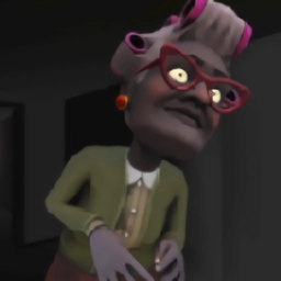 可怕的奶奶(Scary Granny Home Escape Games)