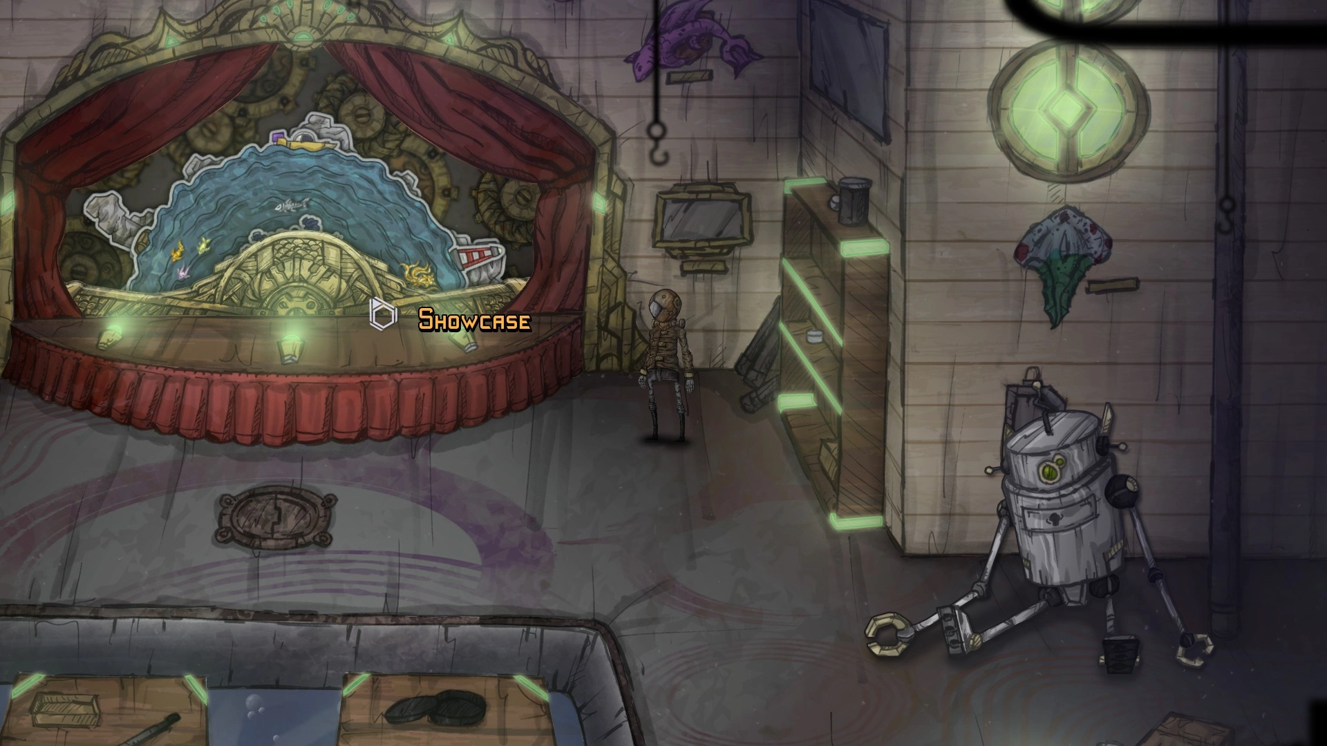 太空站52号谋杀案图5