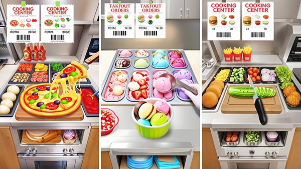 梦幻厨房最新版图3