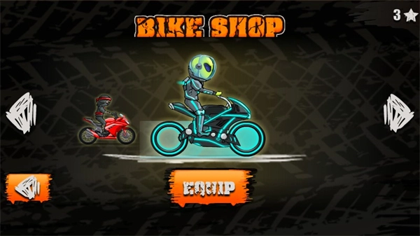 狂野飙客3中文版图1