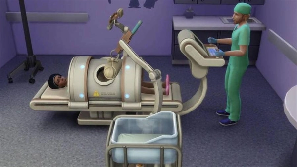 模擬市民4無敵版-截圖2