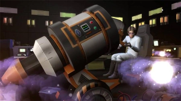 模擬市民4無敵版-截圖1