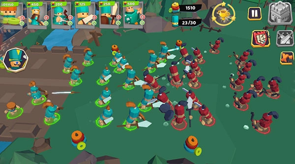 玩具战争安卓版图4