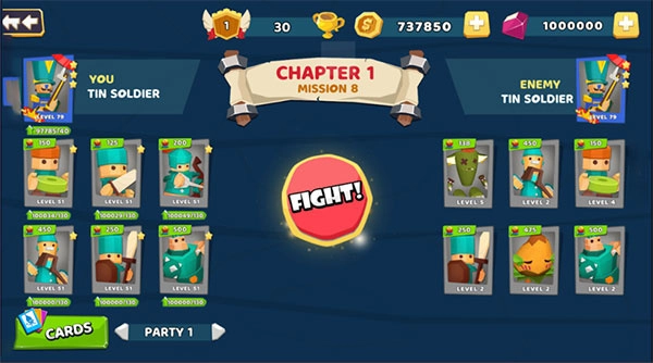 玩具战争安卓版图3