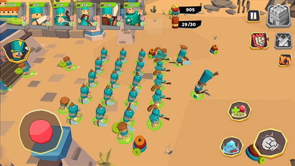 玩具战争安卓版图1