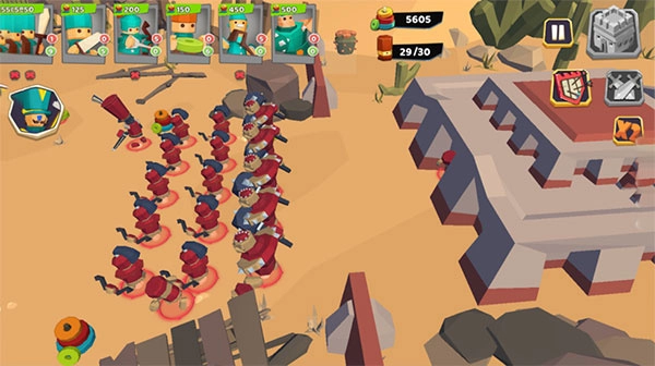 玩具战争安卓版图2