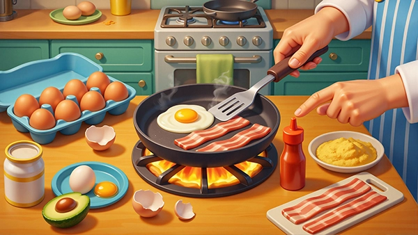 梦幻厨房最新版图4