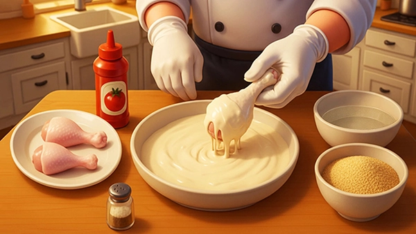 梦幻厨房最新版图2