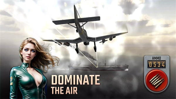 集火战舰 Uboat Attack图1