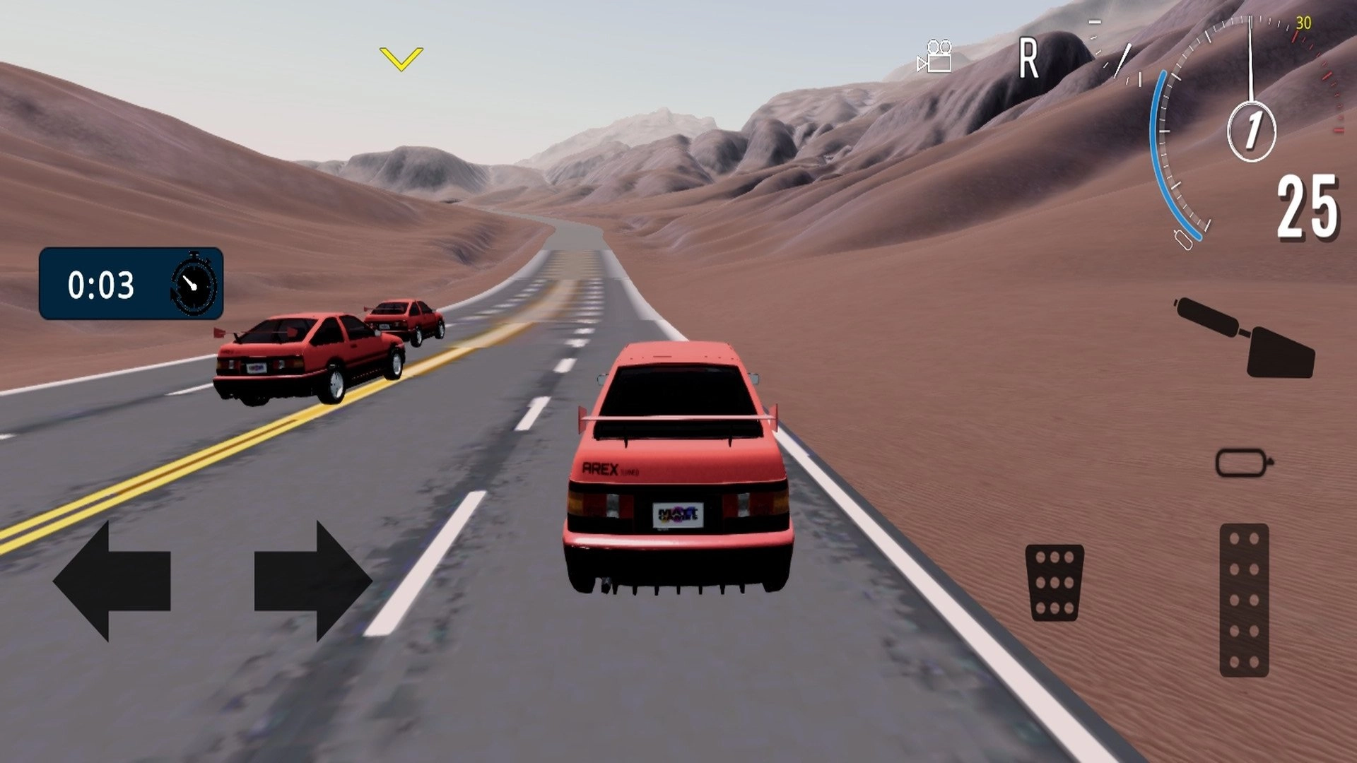 汽車(chē)撞擊模擬圖2