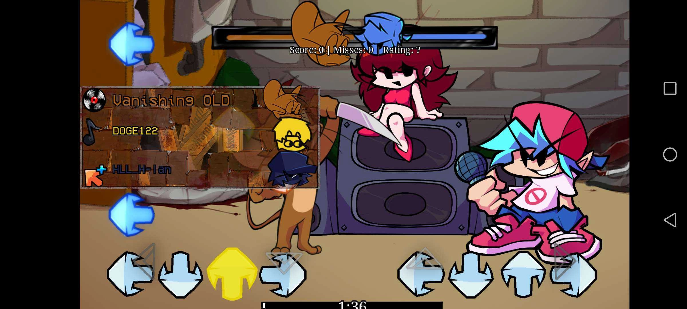 周五夜放克猫和老鼠地窖秀图1