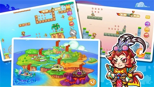 超级玛丽金手指版2