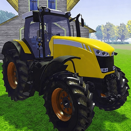 農場拖拉機駕駛模擬