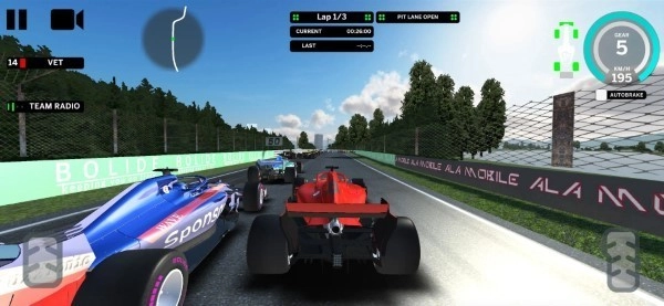 Alamobile赛车最新版图3