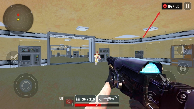 外星射击(Alien Strike)  安卓版图3