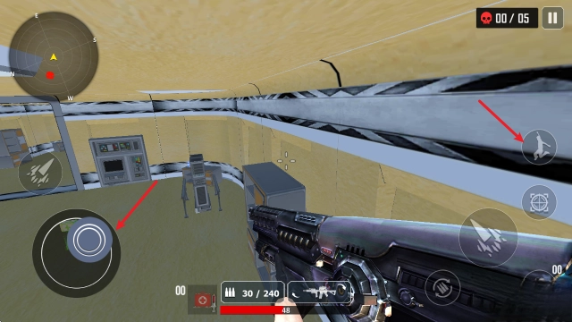 外星射击(Alien Strike)  安卓版图2