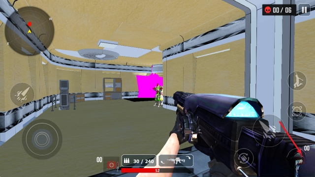 外星射击(Alien Strike)  安卓版图4