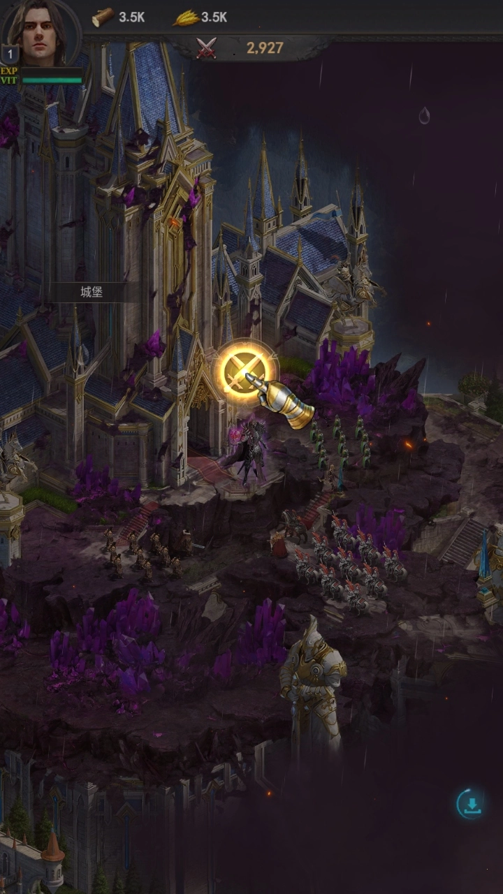 诸王黎明  安卓版图3