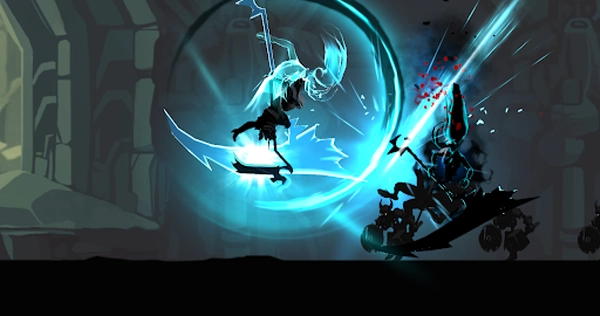 死亡之影黑暗骑士手机版