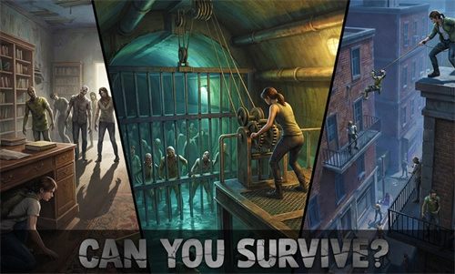 密室逃脱亡灵岛图1