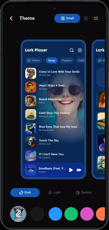 LarkPlayer音乐图5