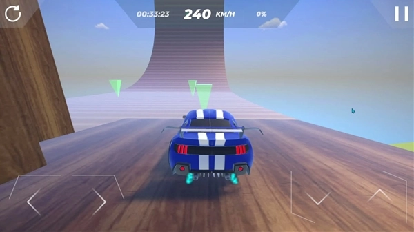 坡道X特技赛车图2