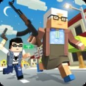 像素犯罪大佬(Cube Crime Gangster)