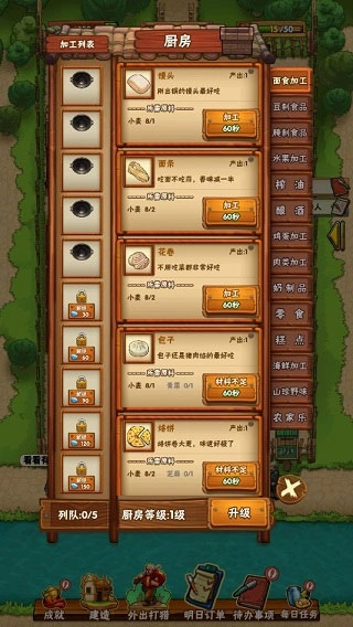 外婆家的小农院图2