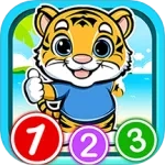 宝宝学数字 fgx 安卓版