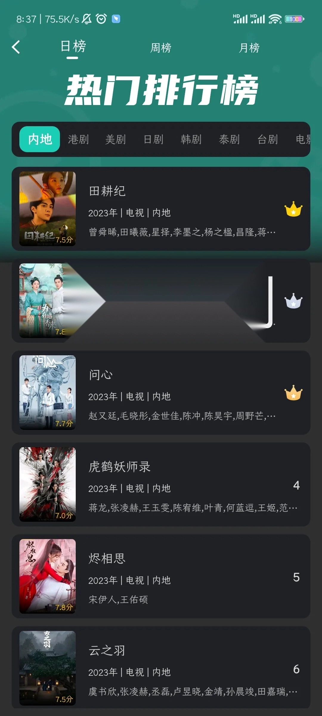 海鸥影评正版截图2