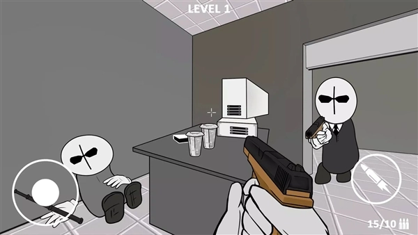 暴力迪吧射击手机版图4