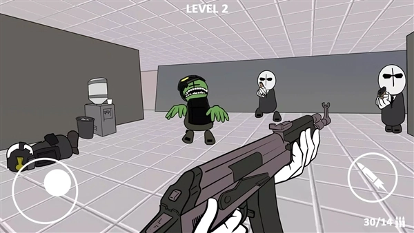 暴力迪吧射击手机版图1