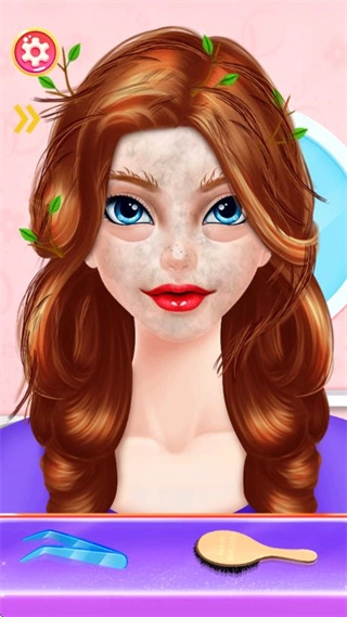 甜心公主换装装扮(4)