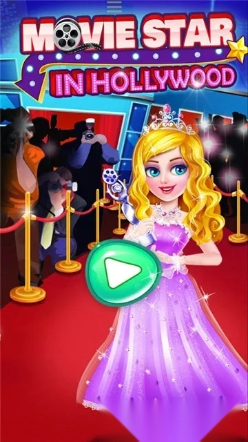 灰姑娘芭比美妝沙龍  手機(jī)版-截圖2