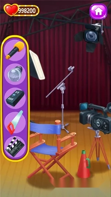 灰姑娘芭比美妝沙龍  手機(jī)版-截圖3