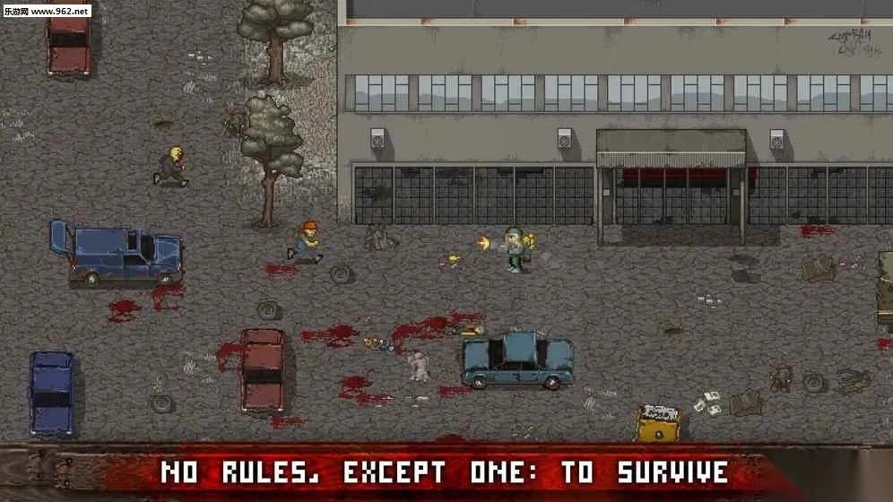 迷你dayz漢化版-截圖2