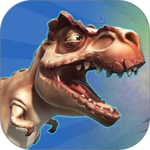 原始战争恐龙大对决  手机版