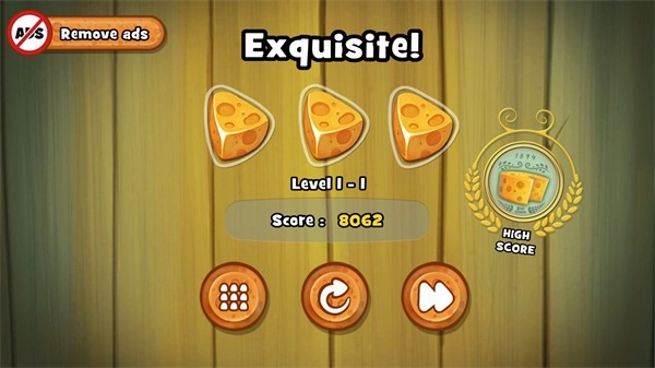 老鼠觅食记单机版(1)