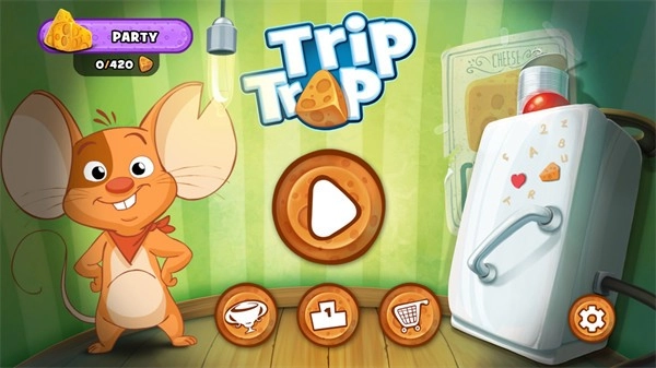 老鼠觅食记单机版(4)