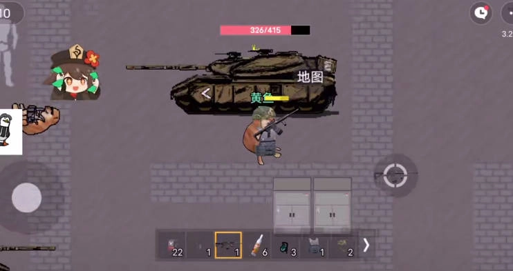 狗狗突圍創游世界-截圖2