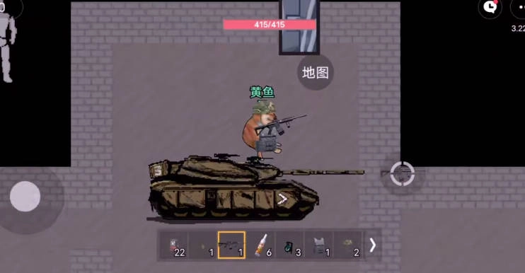 狗狗突圍創游世界-截圖3