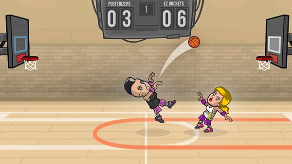 BasketballBattle安卓版图2