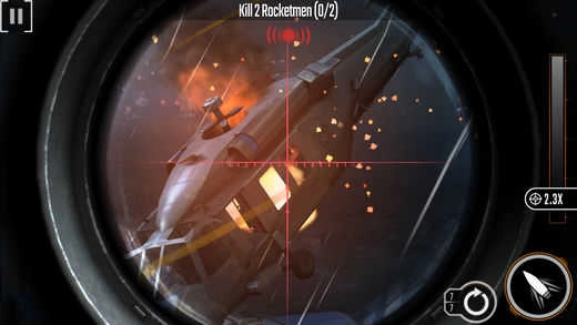 狙击手特别行动(Sniper Strike)图1