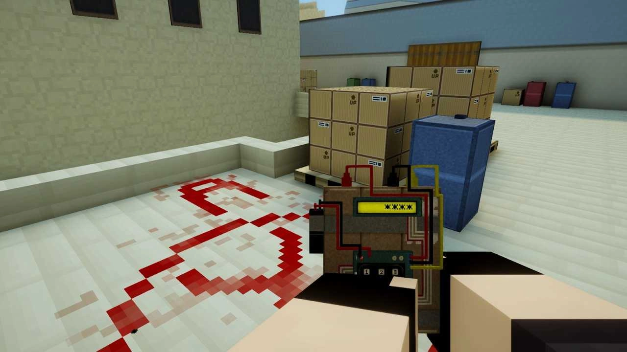 像素突击3DPixel Strike 3D截图3