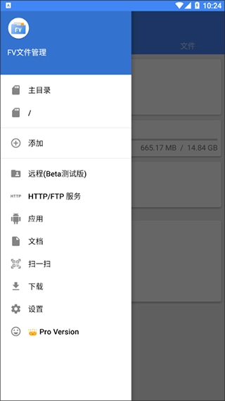 fv文件管理器专业版(2)