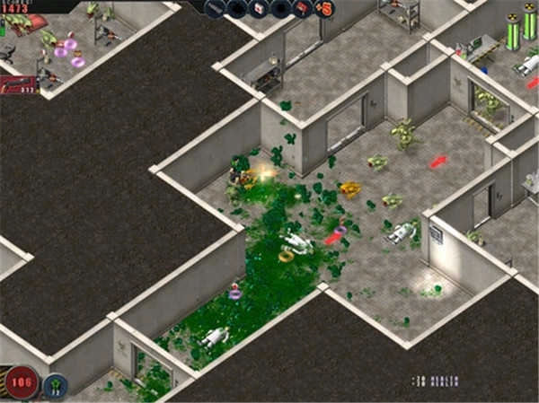 孤胆枪手1完整版图3