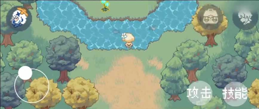 可莉的炸弹人秘境大冒险图1