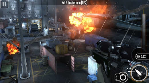 狙击手特别行动(Sniper Strike)图2