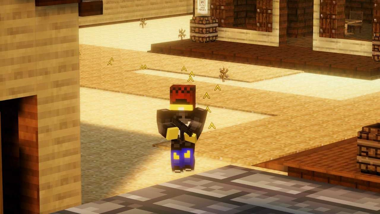 像素突击3DPixel Strike 3D截图0