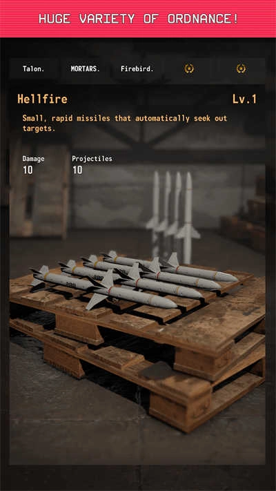 指挥官歌利亚中文安卓版图1